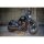 Softail Milwaukee Eight Steel Front Fender 21" Breakout Long Version