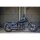 Softail Milwaukee Eight Steel Front Fender 21" Breakout Long Version