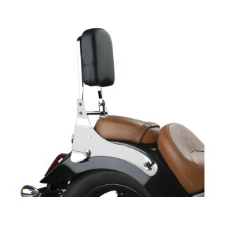 Paladin QhickSet Mount Kit, Chrome Mount Kit