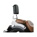 Paladin QhickSet Mount Kit, Chrome Mount Kit