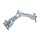 Tappet Block Accent Chrome