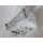 Side Mount License Plate, stainless steel, polished 180x200 ABE