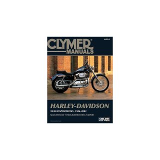 Sportster Series 86-03 Reparaturhandbuch