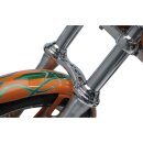 Fork Truss-Dyna Glide 49mm, Chrome Fork Brace