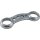 Fork Truss-Dyna Glide 49mm, Chrome Fork Brace