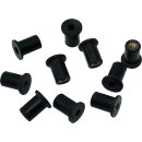 Well Nut Pack Black
