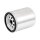 Performance Gold Oil Filter Chrome