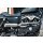 Skull Headers E3 Bomb Outline Exhaust System Polished
