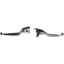 Smooth Hand Control Replacement Levers Chrome