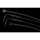 12" Ape Cable Kit Black Vinyl ABS