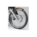 T-5 Wheel Chrome 23" 3,50" ABS Single Flange Front
