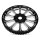 Revel Pulleys Contrast Cut Platinum 1 1/8" 70.0 teeth