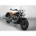 Deflector Quick-Set Windshield QuickSet™ 2-point mount Clear
