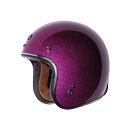 T-50 Bubblegum Mega Flake ECE Open Face Helmet XL