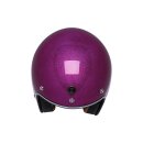 T-50 Bubblegum Mega Flake ECE Open Face Helmet XL