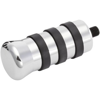 O-Ring Shift Peg Aluminium