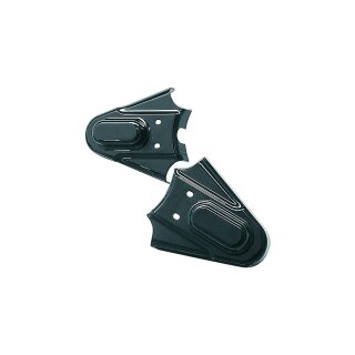 Phantom Axle Cover Black Gloss