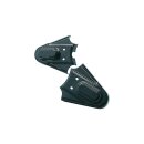 Phantom Axle Cover Black Gloss