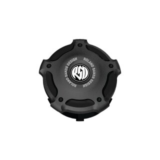 Misano Fuel Indicator Cap Black Ops