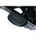 Heavy Industrie Passenger Floorboards Black, Satin