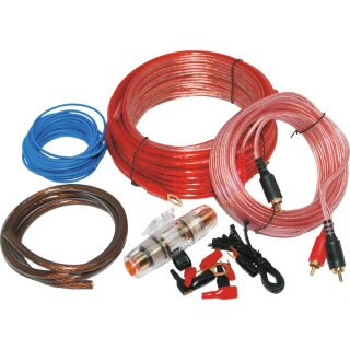 AMP Power Kit Radio Amplifier Installation Power Kit
