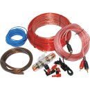 AMP Power Kit Radio Amplifier Installation Power Kit