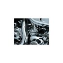 Cylinder Base Cover Chrome