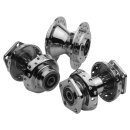 CR.ALU.FRNT.19&21NARROW HUB 2K Spoke Wheel Hub