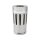 Deep Cut Fork Boot Chrome