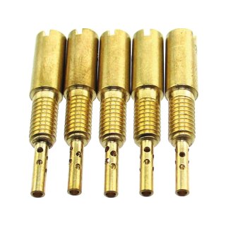 #20 Mikuni Carburetor Pilot Jet Pack of 5