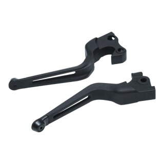 Dillinger Levers Black