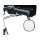 Dillinger Bar End Mirrors Black