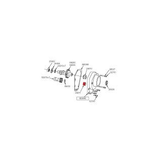 PINION SHAFT BUSHING