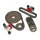 Hydraulic Tensioner Kit For Conversion Cams and 07-17 Style Camplates Hydraulic Tensioner and Chain Kit
