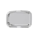 Beveled Master Cylinder Cover Chrome