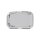Beveled Master Cylinder Cover Chrome