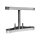 CCE TRIPLE TREE KIT 0° RAKE Triple Tree Kit