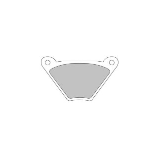 PRP Replacement Brake Pads