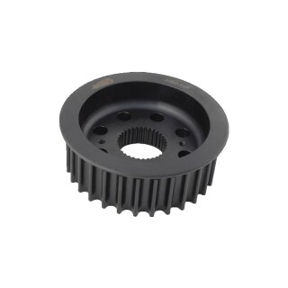 Long Life Pulley Black 31.0 teeth