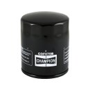 Oil Filter Black