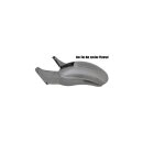 New Line 3 Cut Out Rear Fender Raw