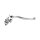 Classic Brake Cable Perch Assembly Aluminium Polished