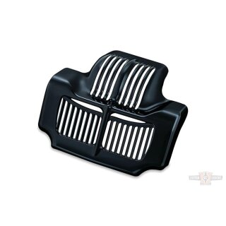 Oil Cooler Cover, Black