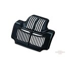 Oil Cooler Cover, Black