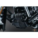 Oil Cooler Cover, Black