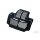 Oil Cooler Cover, Black