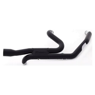 Raching True Dual Replacement Header Rear Black