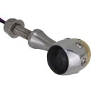 Retro LED Turn Signal/Taillight/Brake Light Bezel:...