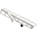 Square Softail Belt Guard Polished