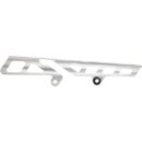 Square Softail Belt Guard Polished